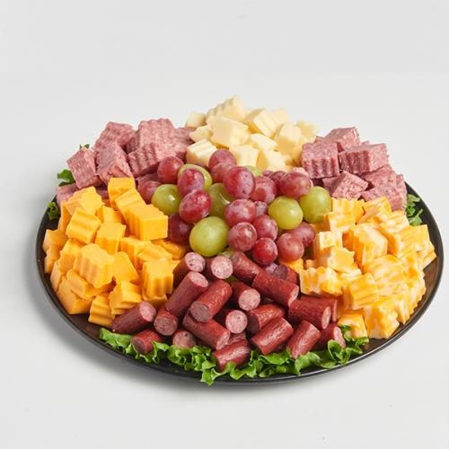 Party Pleasing Snacking Tray